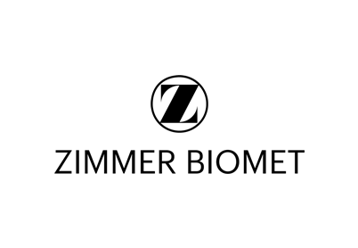 client logo zimmer biomet