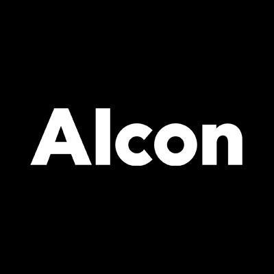 logo testimonial Alcon for teaser campaign video